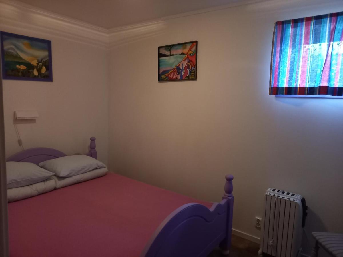 Milas House Two Apartments Fredvang Ngoại thất bức ảnh