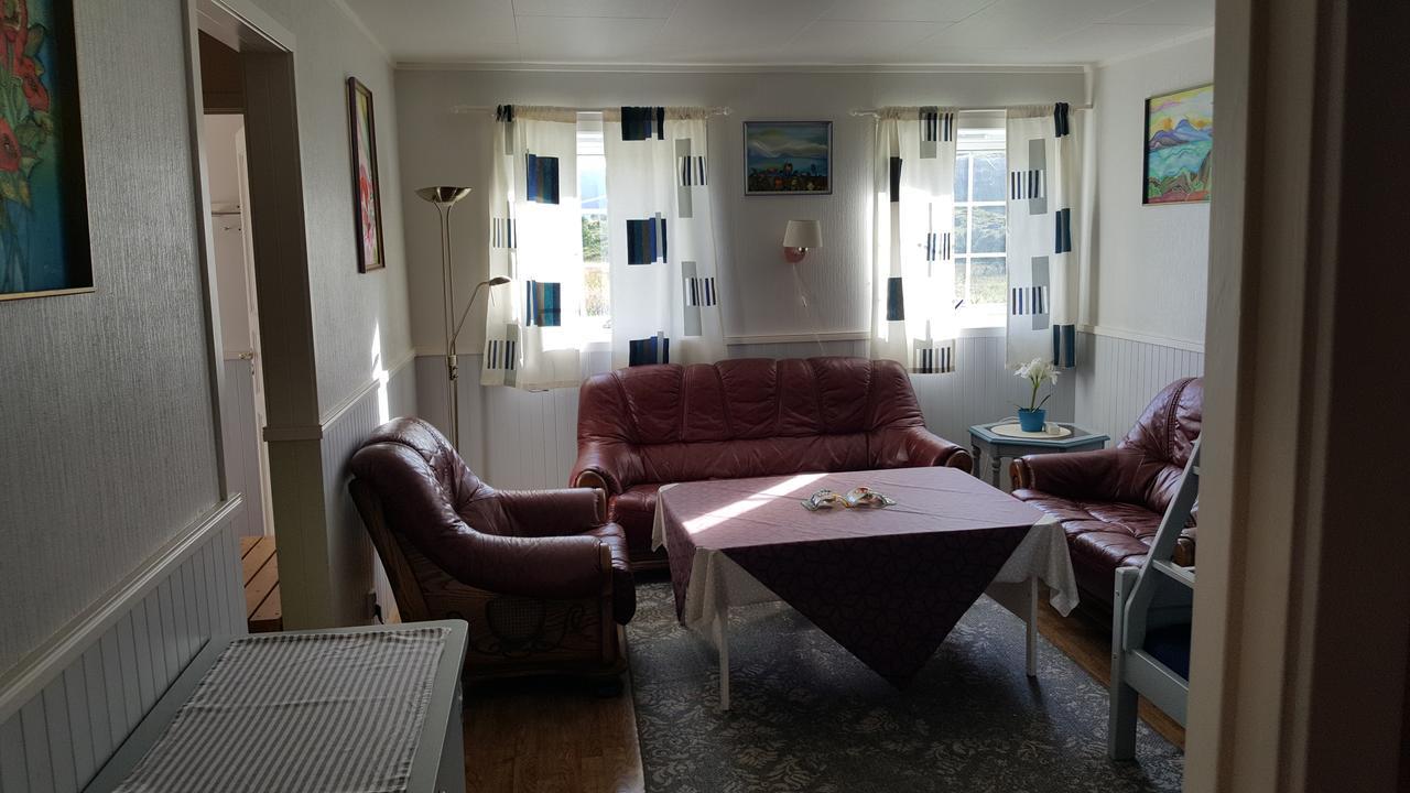 Milas House Two Apartments Fredvang Ngoại thất bức ảnh