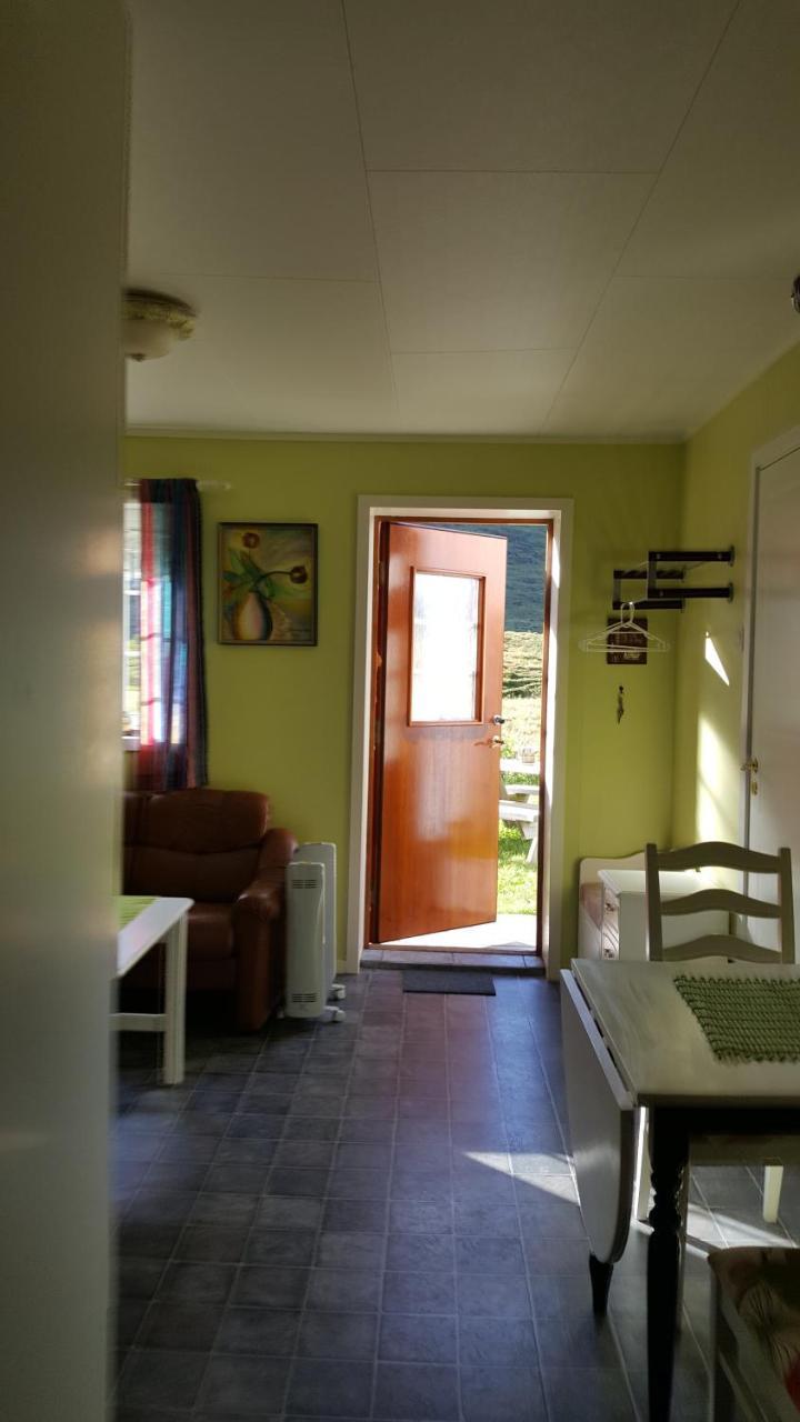 Milas House Two Apartments Fredvang Ngoại thất bức ảnh